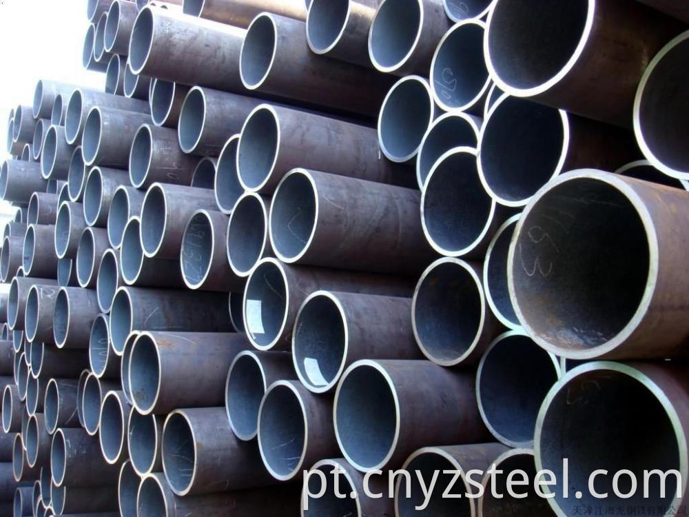 Astm Seamless Carbon Steel Pipe
